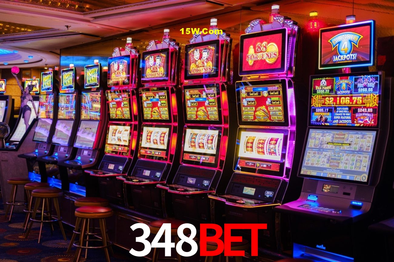 Experiência VIP 348Bet