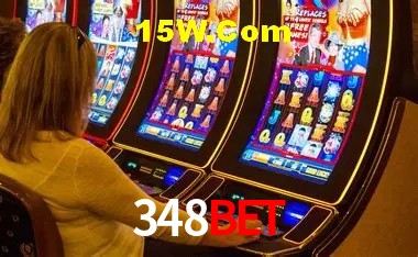 A Popularidade dos Caça-Níqueis no 348Bet